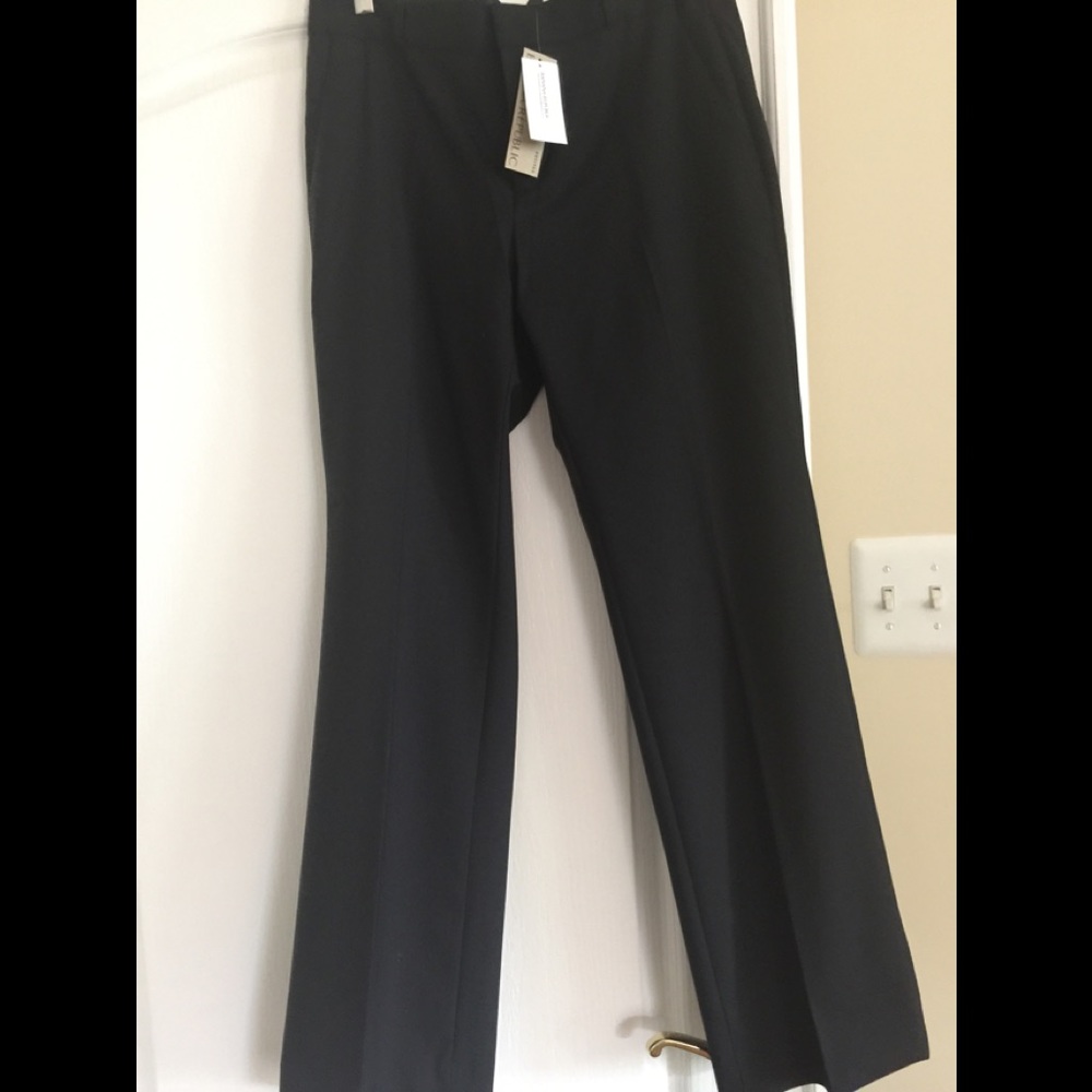 Banana Republic flared pants